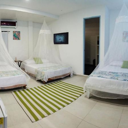 Massalli Sanctuary Lodge San Andrés Екстериор снимка