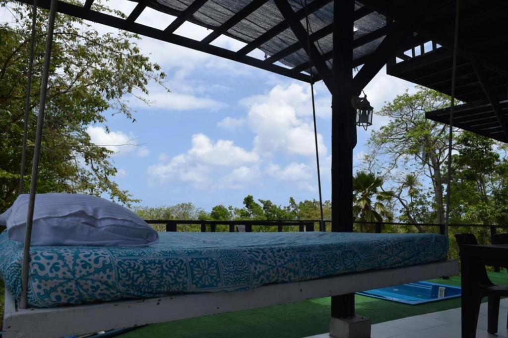 Massalli Sanctuary Lodge San Andrés Екстериор снимка