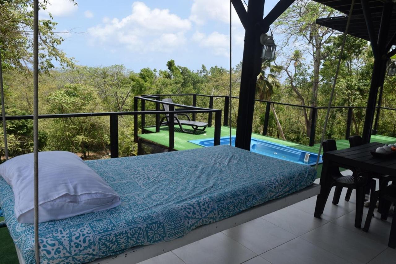 Massalli Sanctuary Lodge San Andrés Екстериор снимка