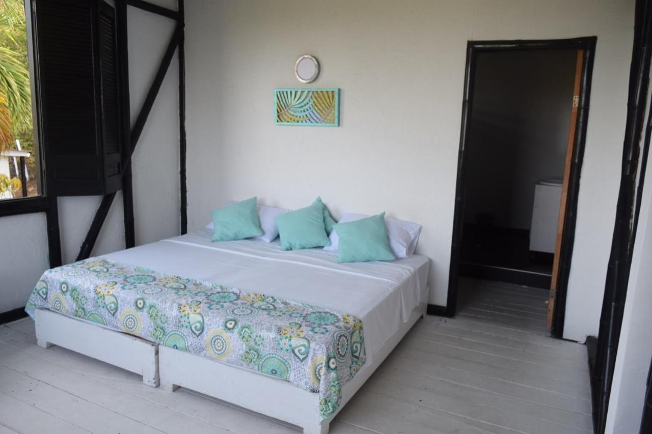 Massalli Sanctuary Lodge San Andrés Екстериор снимка