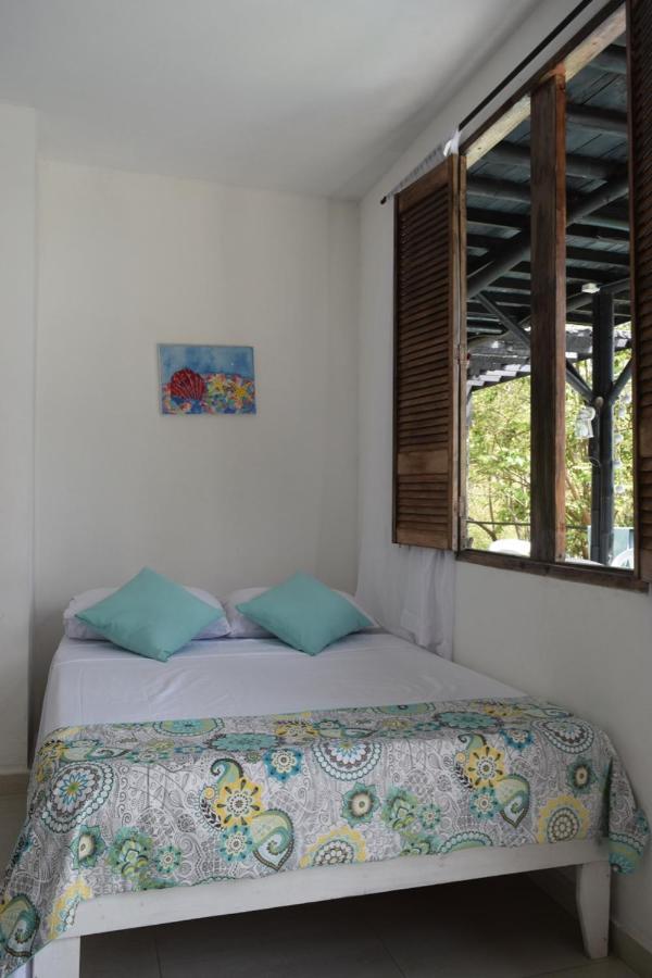 Massalli Sanctuary Lodge San Andrés Екстериор снимка