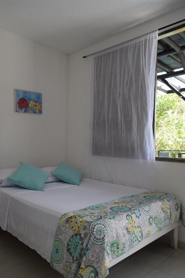 Massalli Sanctuary Lodge San Andrés Екстериор снимка
