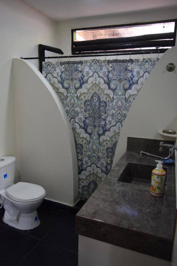 Massalli Sanctuary Lodge San Andrés Екстериор снимка