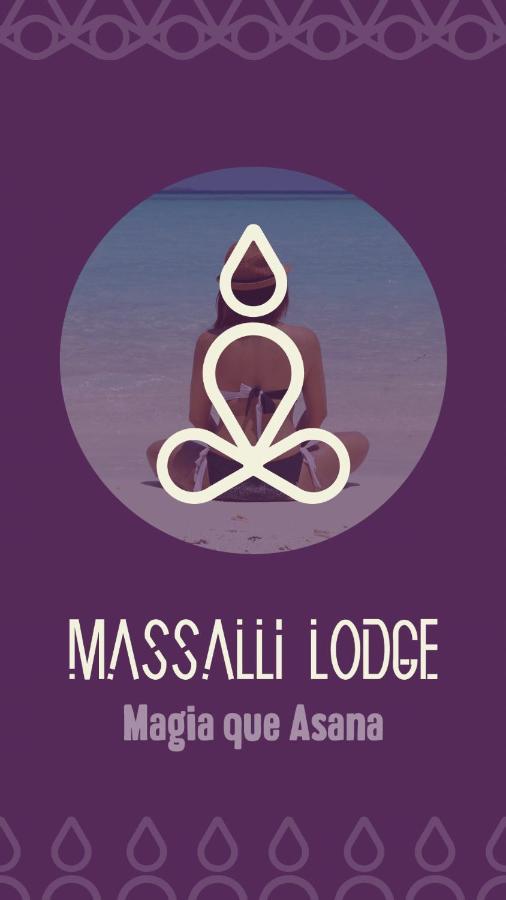 Massalli Sanctuary Lodge San Andrés Екстериор снимка
