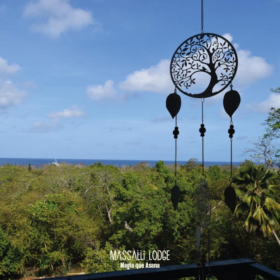 Massalli Sanctuary Lodge San Andrés Екстериор снимка