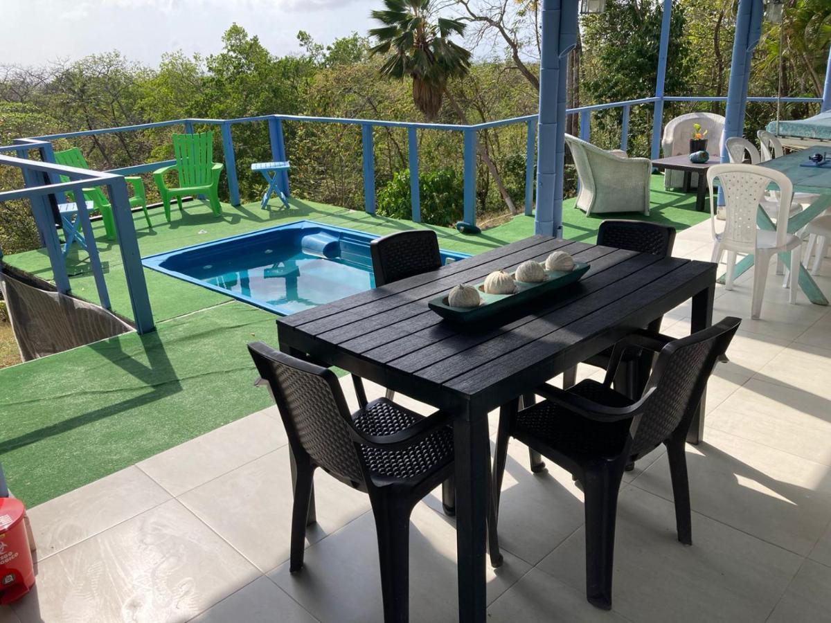 Massalli Sanctuary Lodge San Andrés Екстериор снимка