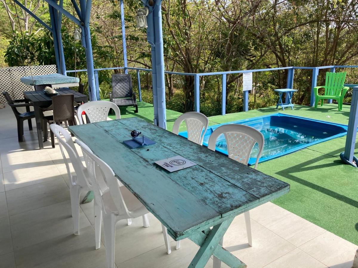Massalli Sanctuary Lodge San Andrés Екстериор снимка