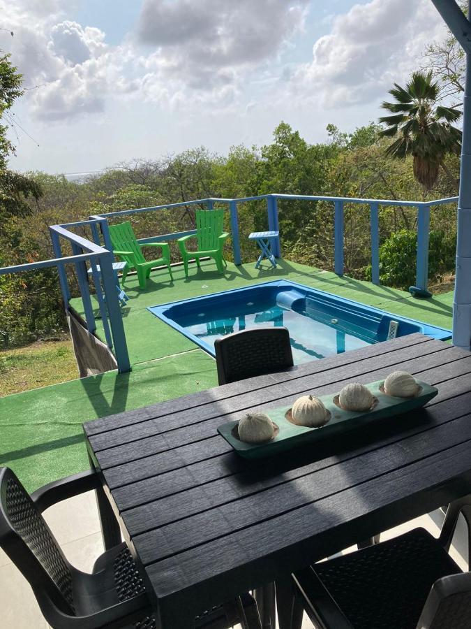 Massalli Sanctuary Lodge San Andrés Екстериор снимка