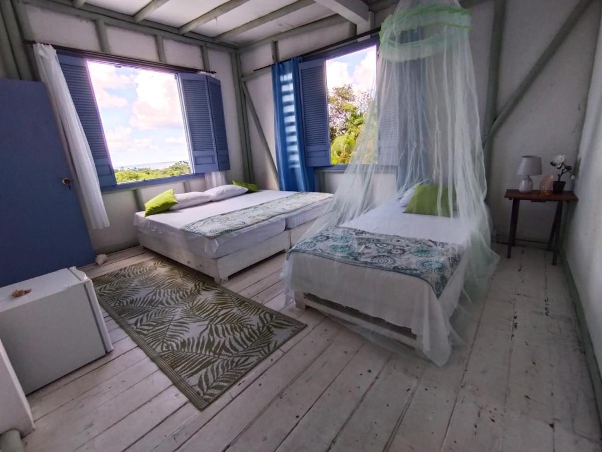 Massalli Sanctuary Lodge San Andrés Екстериор снимка