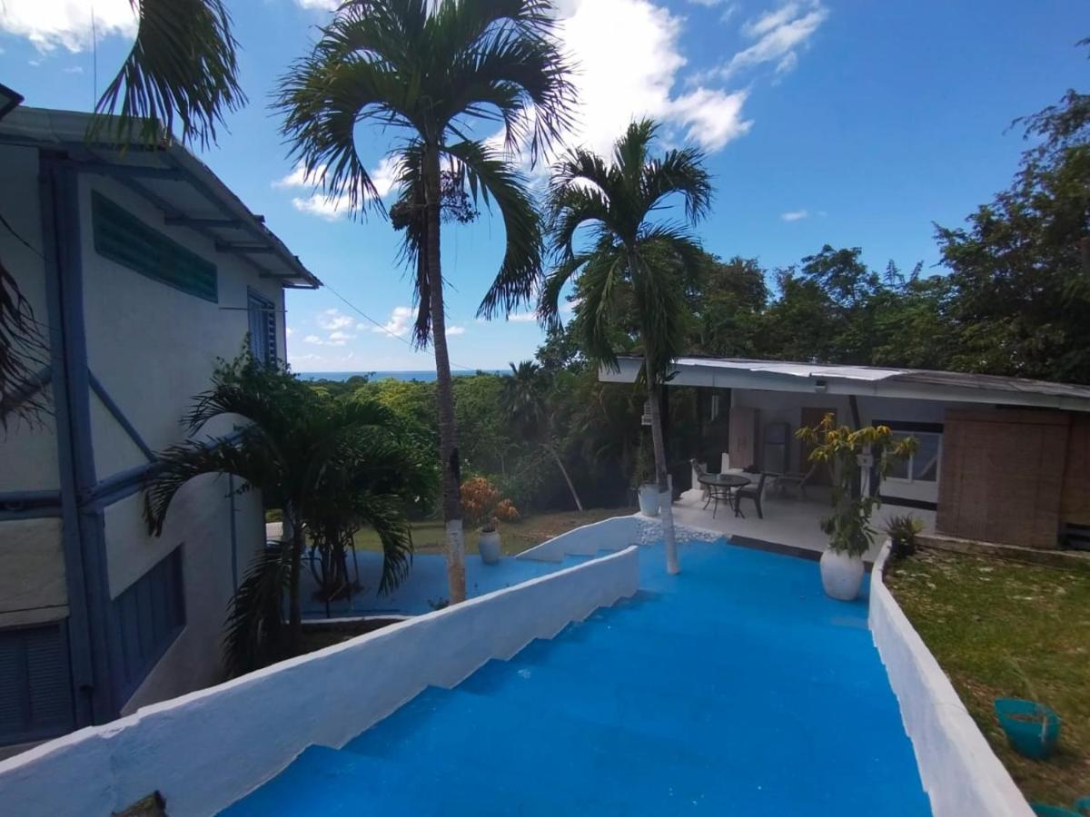 Massalli Sanctuary Lodge San Andrés Екстериор снимка