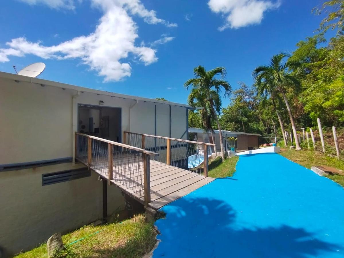 Massalli Sanctuary Lodge San Andrés Екстериор снимка