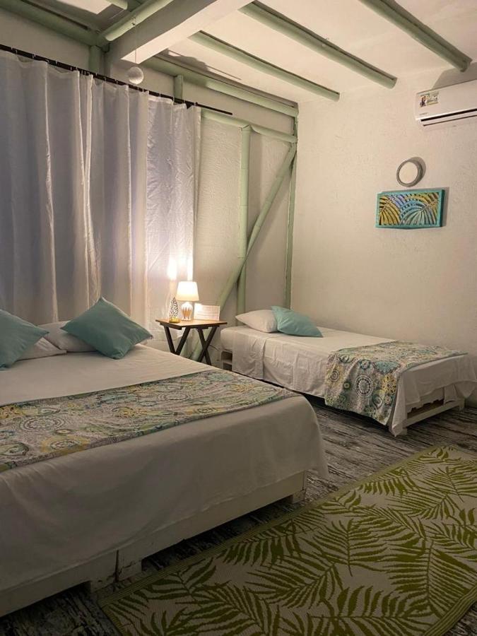 Massalli Sanctuary Lodge San Andrés Екстериор снимка