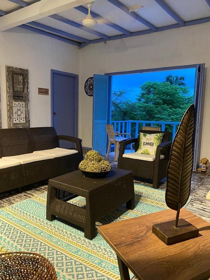 Massalli Sanctuary Lodge San Andrés Екстериор снимка