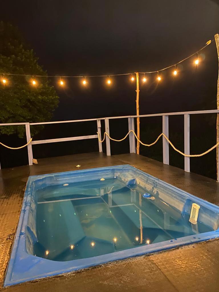 Massalli Sanctuary Lodge San Andrés Екстериор снимка