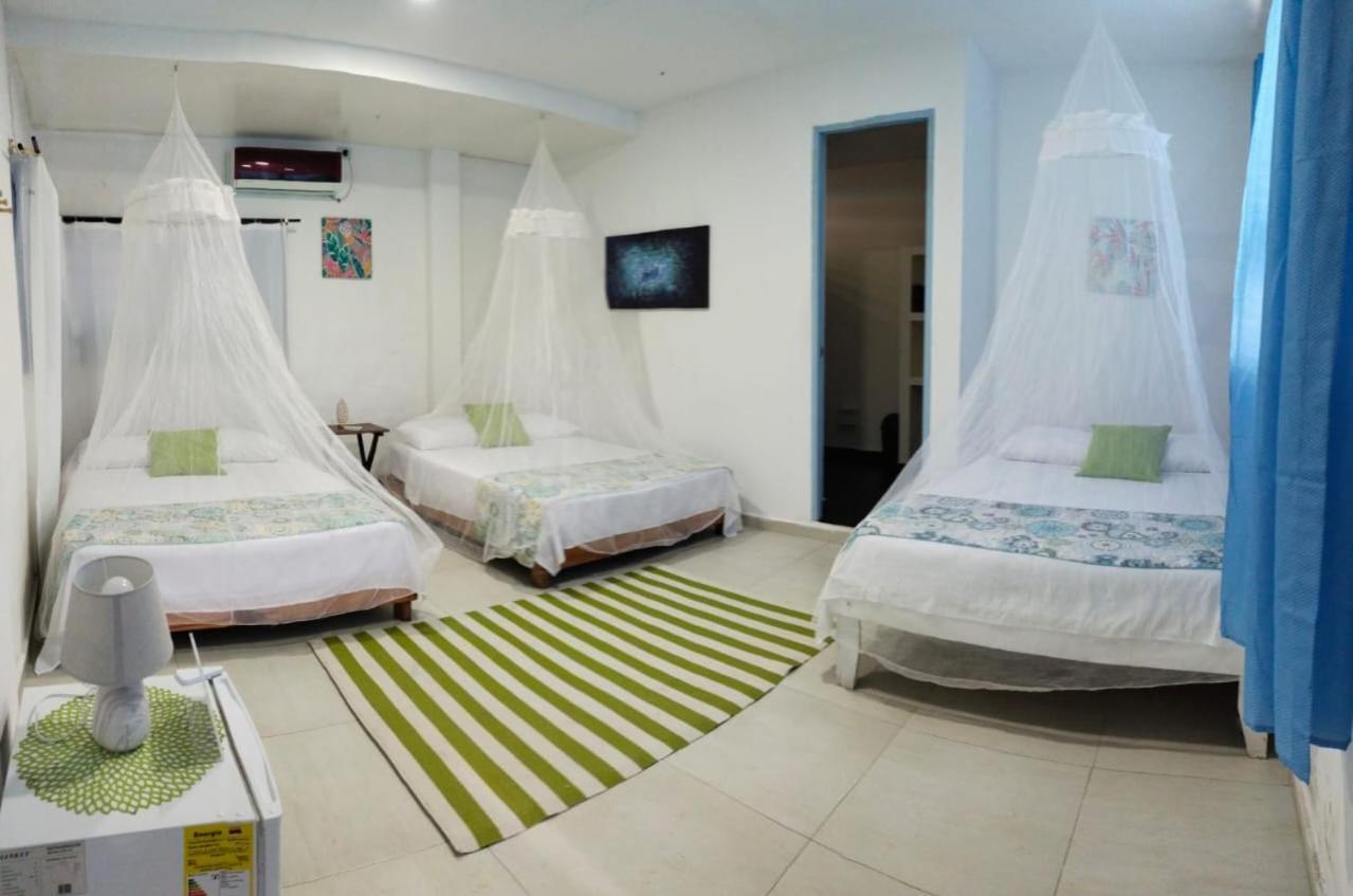 Massalli Sanctuary Lodge San Andrés Екстериор снимка
