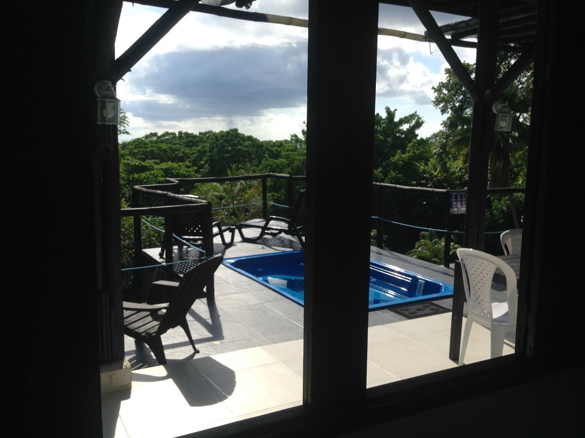 Massalli Sanctuary Lodge San Andrés Екстериор снимка