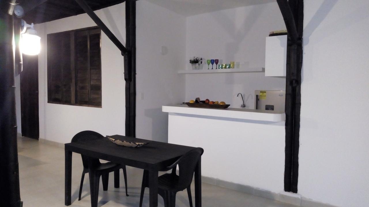 Massalli Sanctuary Lodge San Andrés Екстериор снимка
